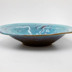 Bát Gốm Nghệ Thuật Đài Sen