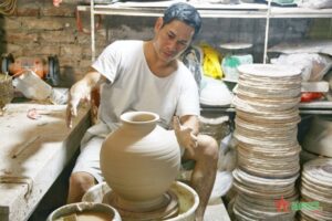 Cách lựa chọn và bảo quản đồ gốm