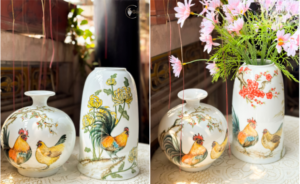 lọ hoa gốm sứ giá rẻ