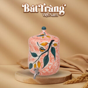 bình gốm sứ bát tràng