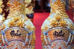 Top 10 mẫu lục bình gốm sứ cao cấp