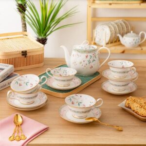Chất liệu gốm sứ Bát Tràng