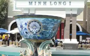 lục bình sứ giá rẻ