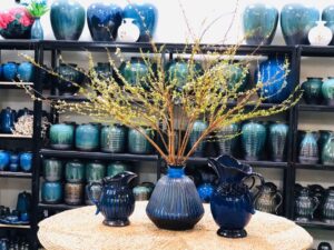 bình gốm sứ cao cấp hỏa biến