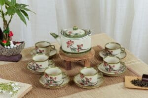 Phụ kiện ấm chén bát tràng