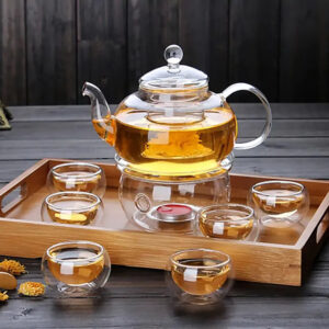 Bí quyết chọn bộ ấm chén uống trà nhỏ gọn, tiện lợi nhất
