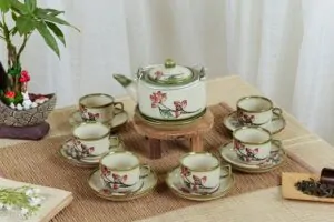 Phụ kiện ấm chén bát tràng